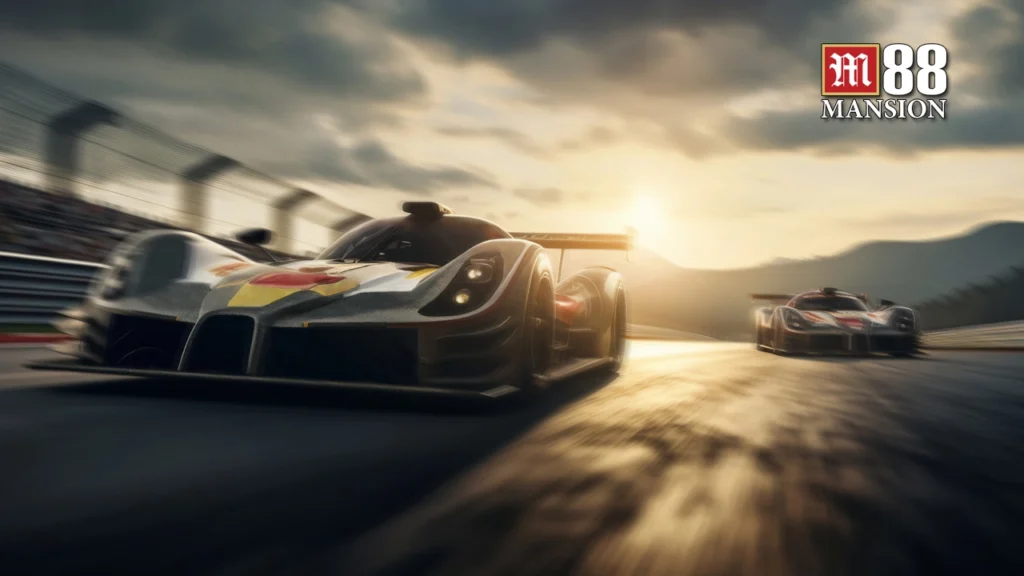 cách chơi cá cược đua xe F1